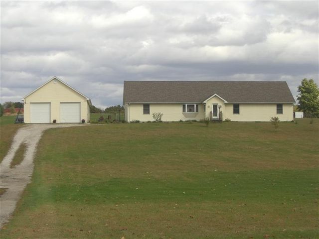 Left our childhood home and moved to Three Rivers