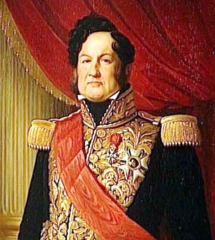 King Louis Philippe
