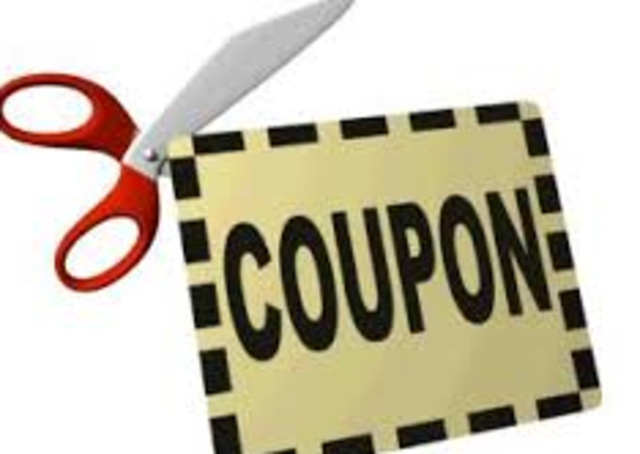 Coupons