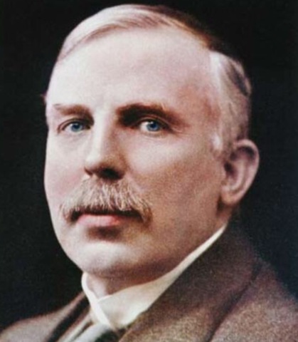 Ernest Rutherford