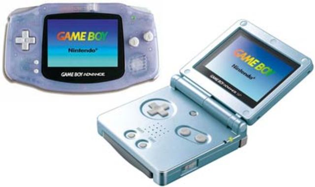 Game boy Advance