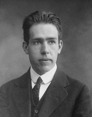 Niels Bohr
