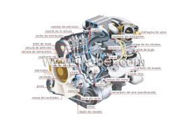 Motor de gasolina