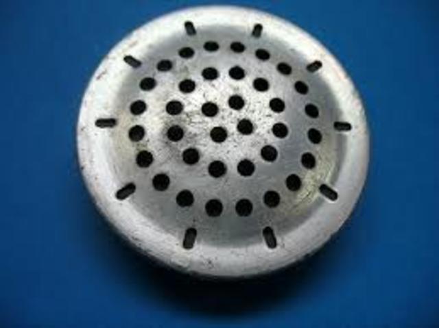 Micrófono de carbón (para teléfono)