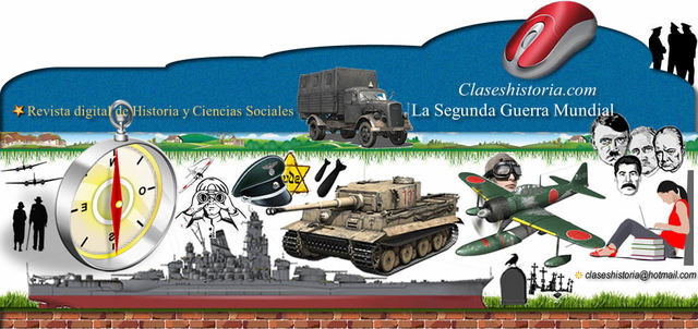 ETAPA SEGUNDA GUERRA MUNDIAL