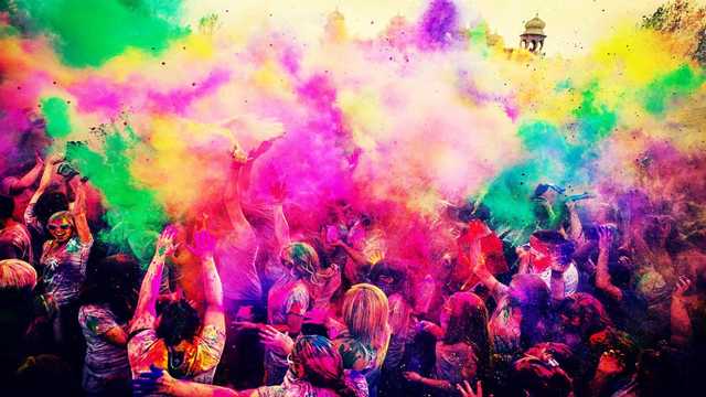 Holi Day