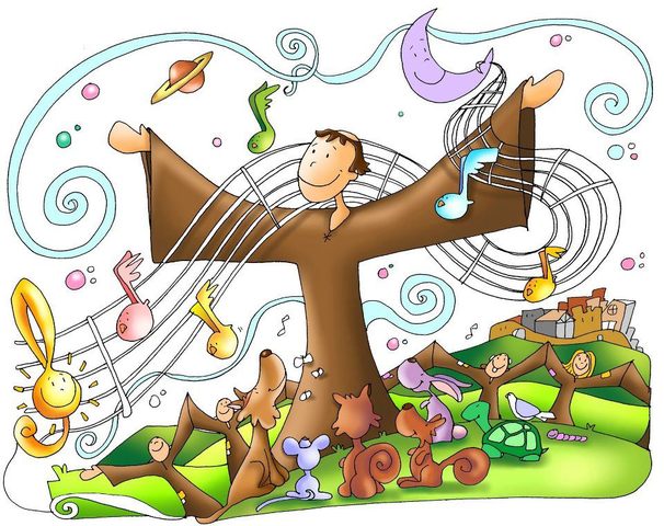 Fiesta Patronal a San Francisco de Asis