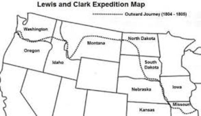 Lewis and Clark