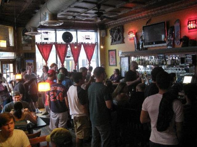 Gene Goes Out For A Smoke Ch. 7 Pgs. 80-82