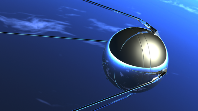 Sputnik 1
