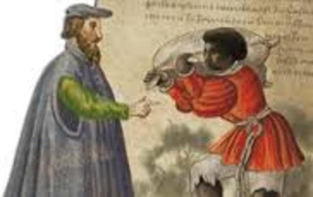 Explotació econòmica de les noves terres