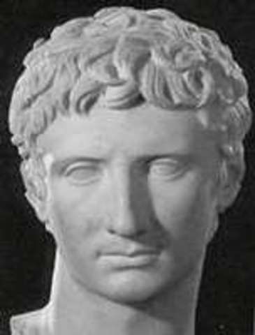 Augusto (27 a. C.-14 d. C.)