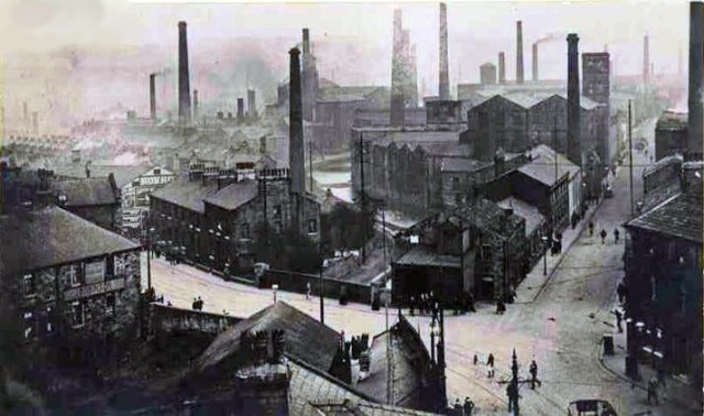 Industrial Revolution