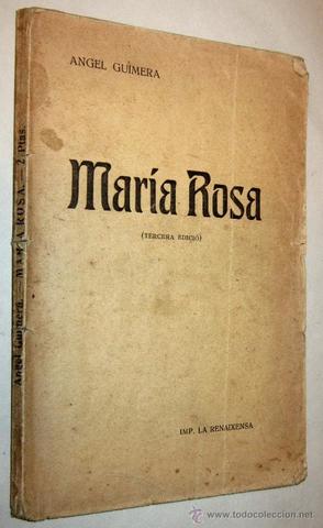Rosa Maria