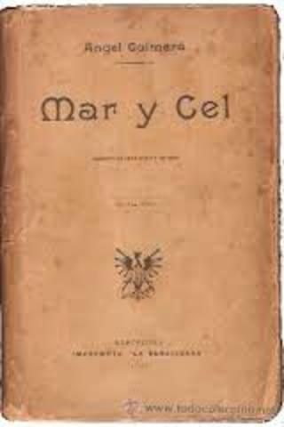 Mar i Cel, dramàtica història entre Saïd, un pirata jueu i la Blanca, filla cristiana.