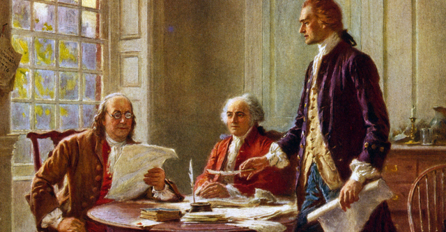 Writing of The Constitution
