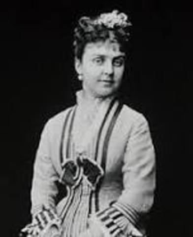 Maria de las Mercedes