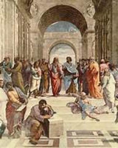 Secondo i filosofi greci