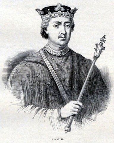 Henry II