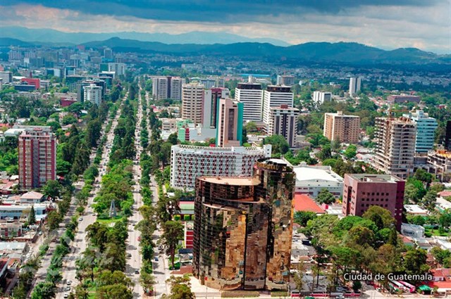 Ciudad de Guatemala
