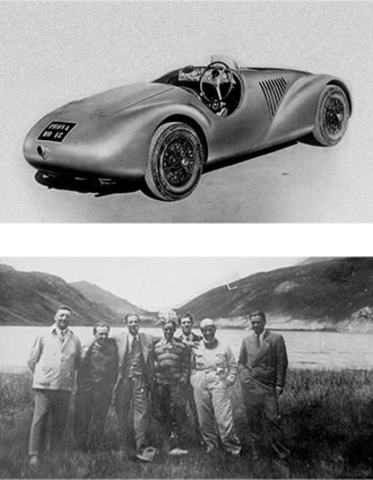 Inicis de la companyia