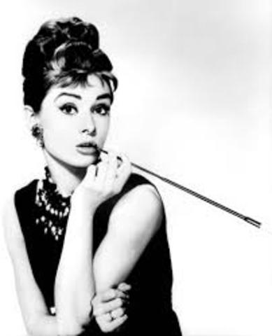 Audrey Hepburn