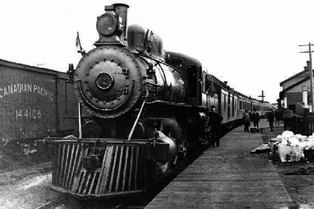 Canadian Pacific Railway