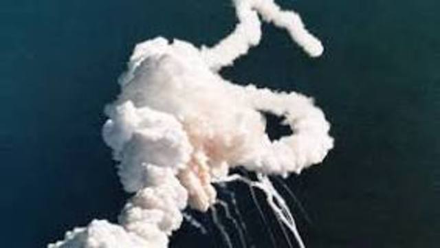 Space Shuttle Challenger Disaster