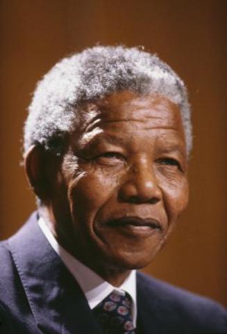 Nelson Mandela Freed