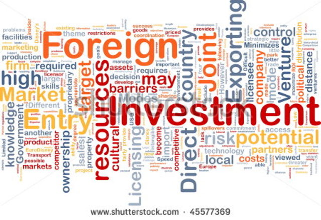 Three conditions for industrialization