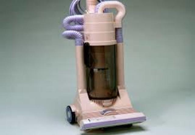 Bagless Vaccum Cleaner
