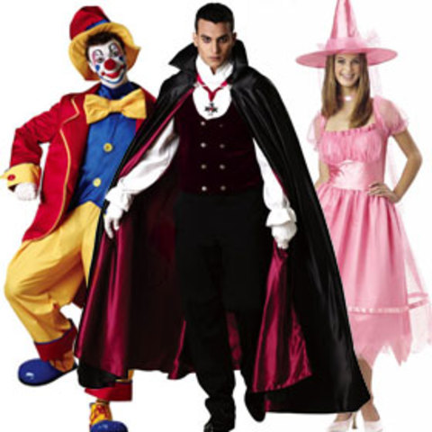 Show Your Halloween Spirit