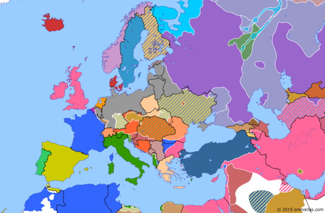 Armistice began Nov. 11
