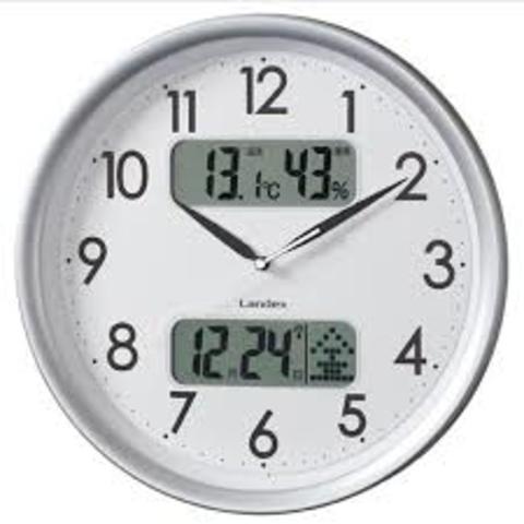 Radio Controlled Clocks, Quartz clocks & Watches