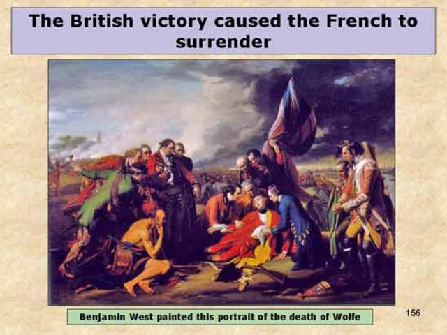 The French & Indian War concludes