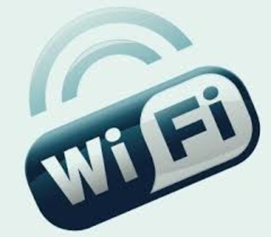Wi-Fi :)