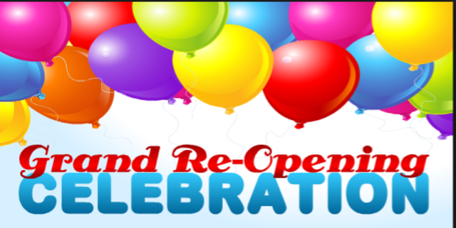 Re Grand-Opening of Pure Soul