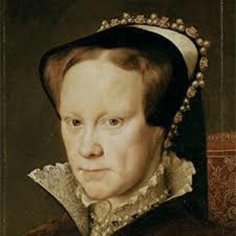 Mary I Tudor