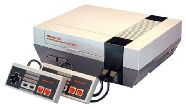 NES Nintendo