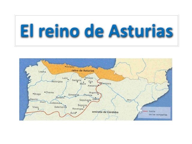 Del reino de Asturias al reino de León (718-925)