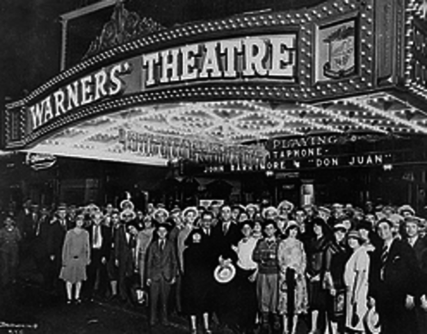 WWI and Roaring Twenties