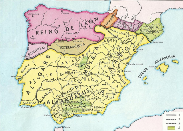 El reino de León (925-1230)