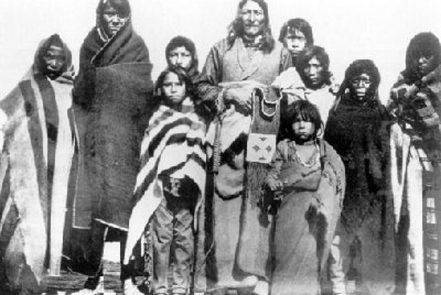 Natives- Social relationships