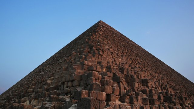 The Great Pyramid of Giza
