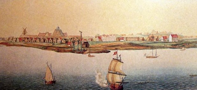 The Massachusetts Colony