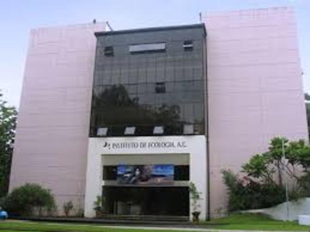 INECOL en Xalapa Veracruz