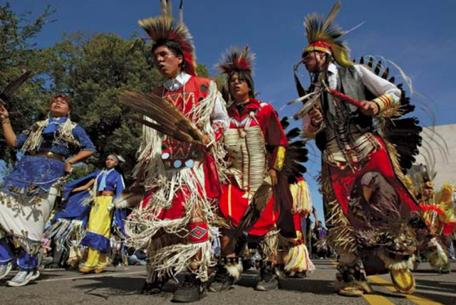 First Occupants' Forms of Expression or Cultural Manifestations