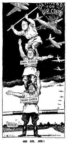 Berlin Blockade