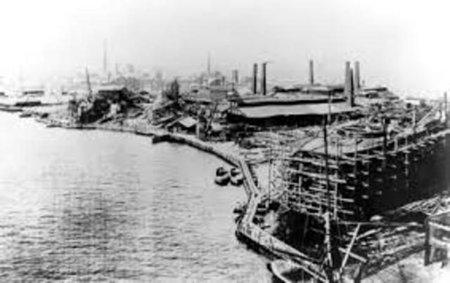 Shipbuilding and Ironworks
