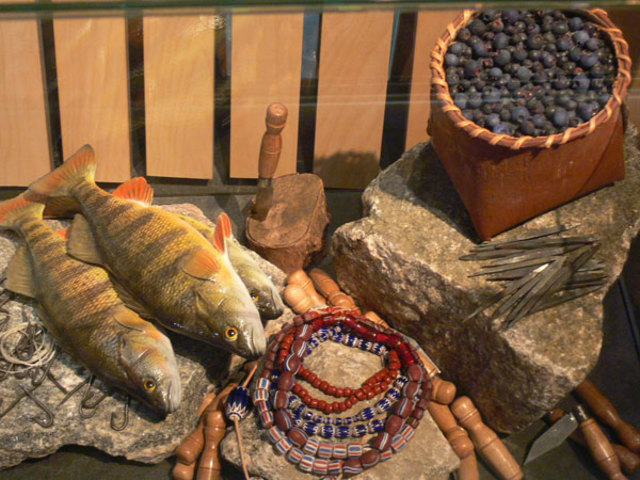 The significance of trade among Amerindians